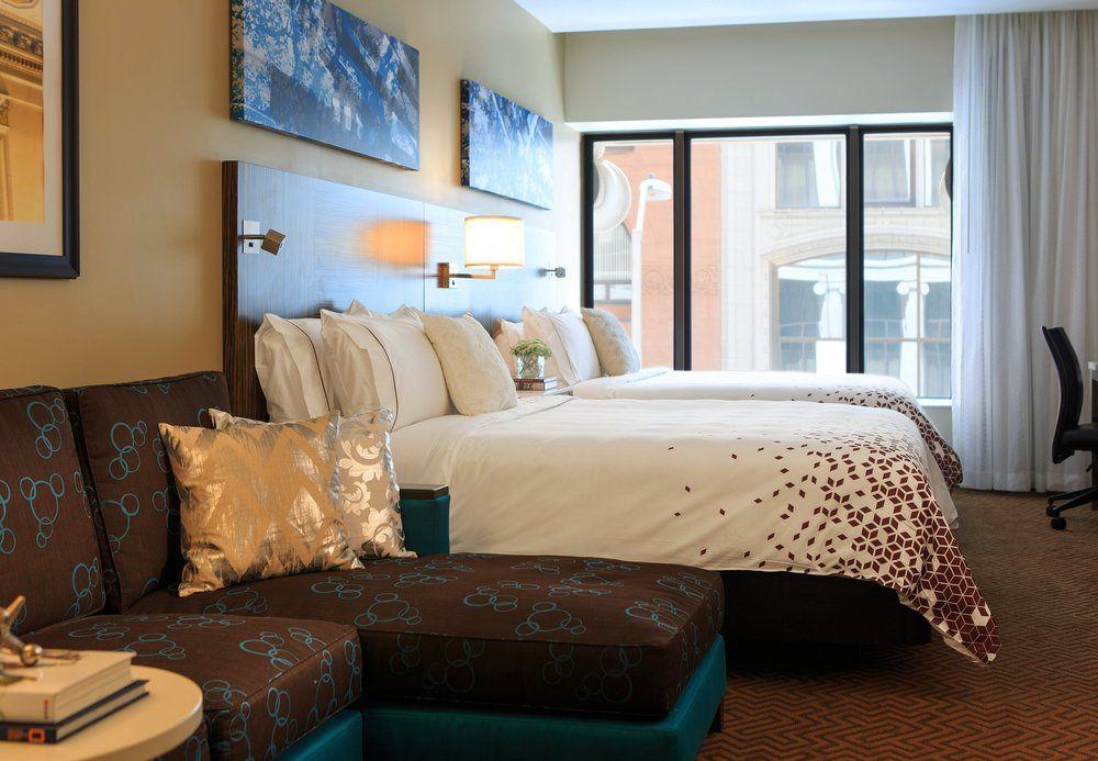 Renaissance Denver Downtown City Center Hotel Kültér fotó