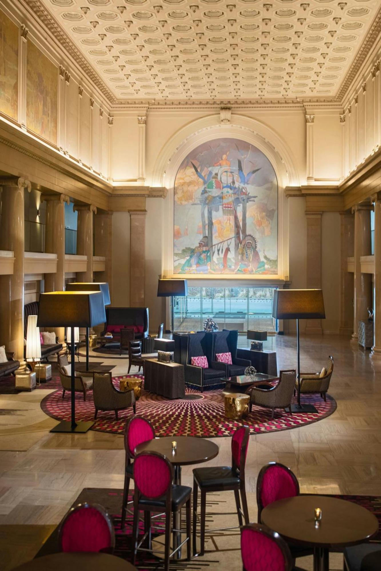 Renaissance Denver Downtown City Center Hotel Kültér fotó
