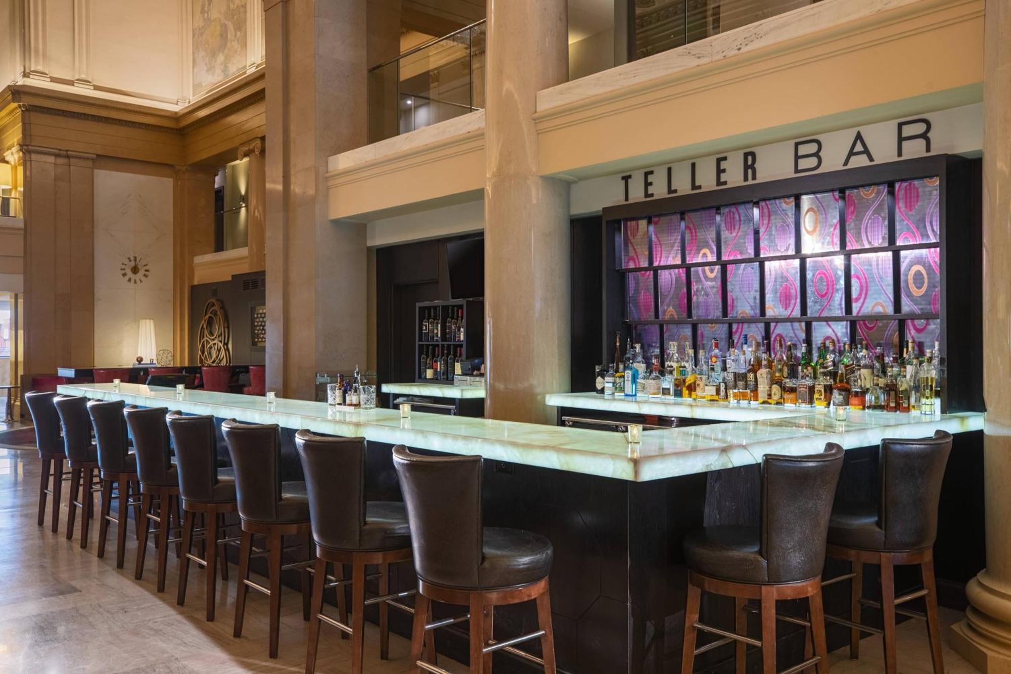 Renaissance Denver Downtown City Center Hotel Kültér fotó
