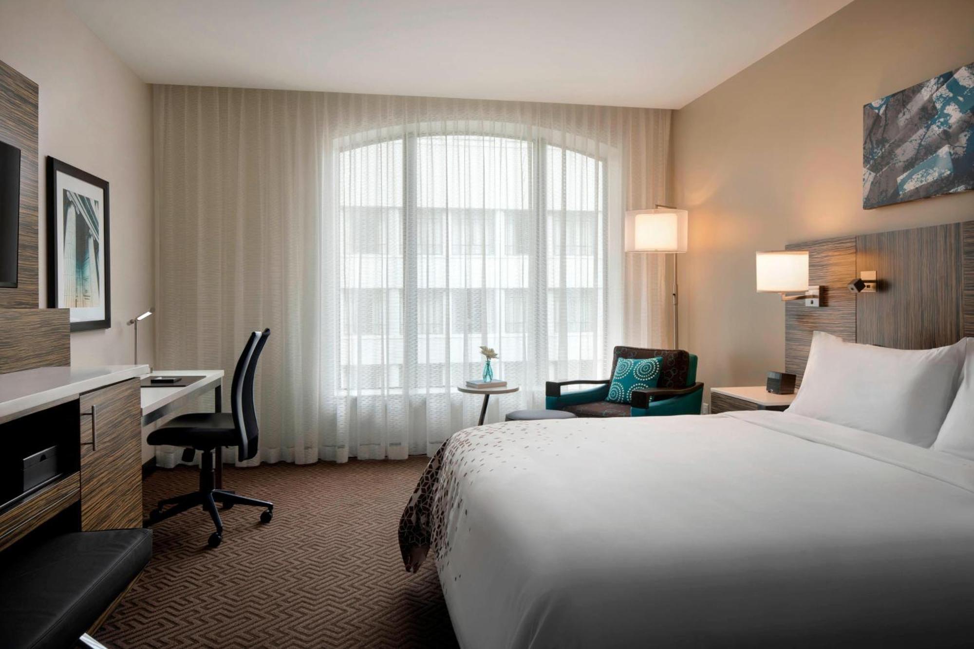 Renaissance Denver Downtown City Center Hotel Kültér fotó