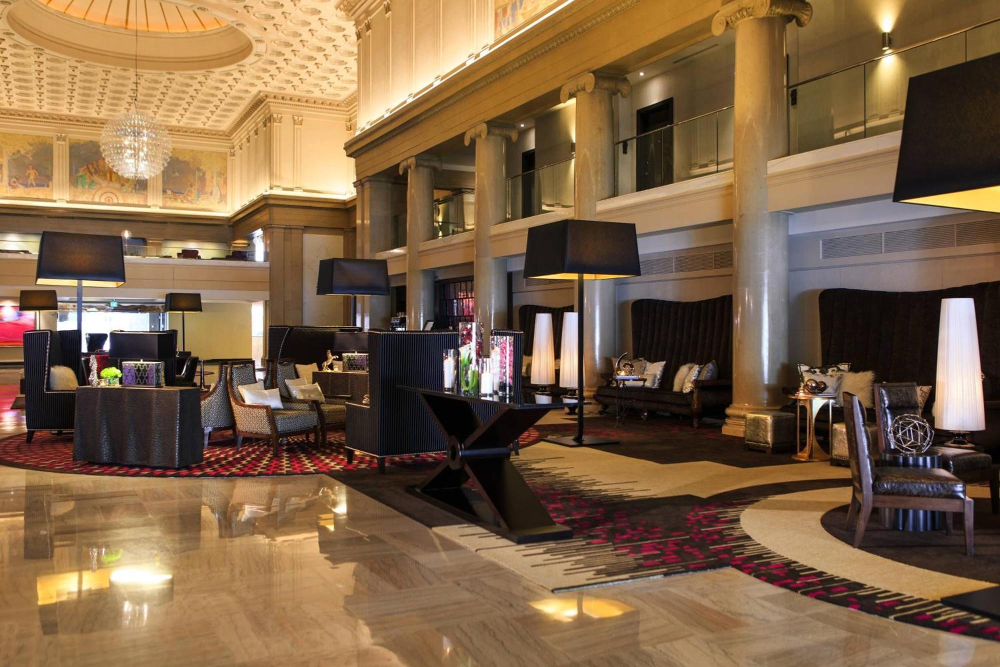 Renaissance Denver Downtown City Center Hotel Kültér fotó