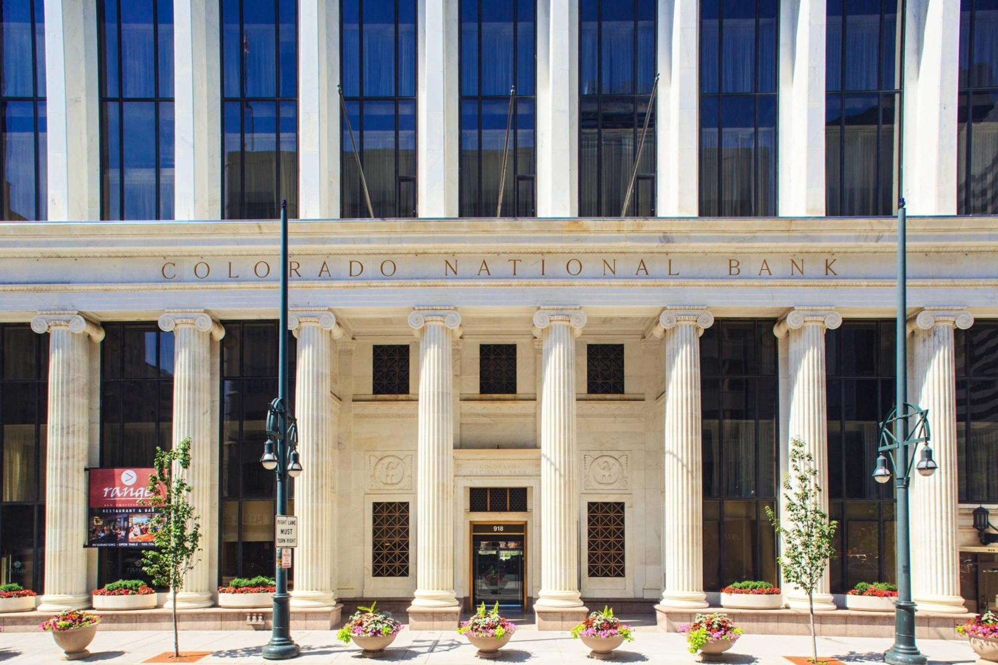 Renaissance Denver Downtown City Center Hotel Kültér fotó