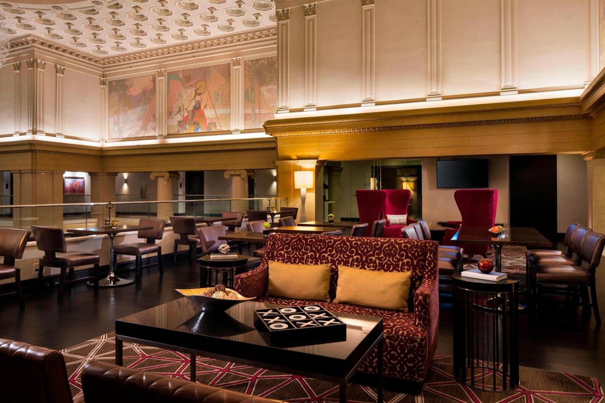 Renaissance Denver Downtown City Center Hotel Kültér fotó