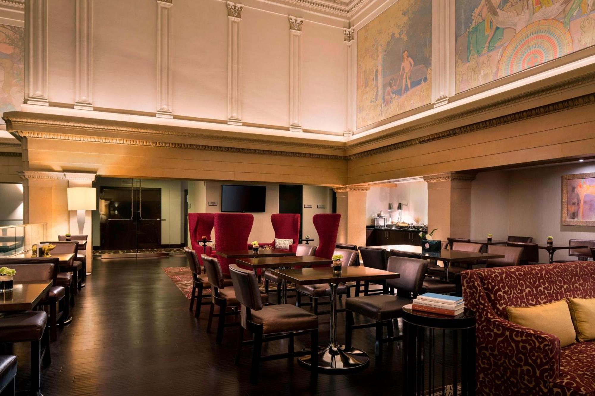 Renaissance Denver Downtown City Center Hotel Kültér fotó