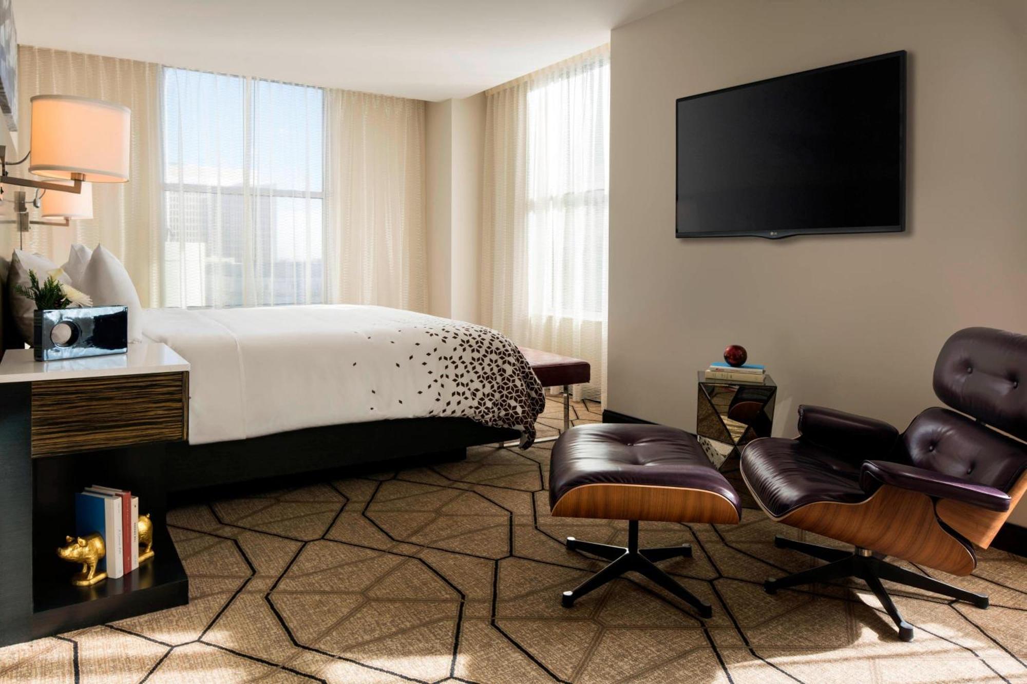 Renaissance Denver Downtown City Center Hotel Kültér fotó