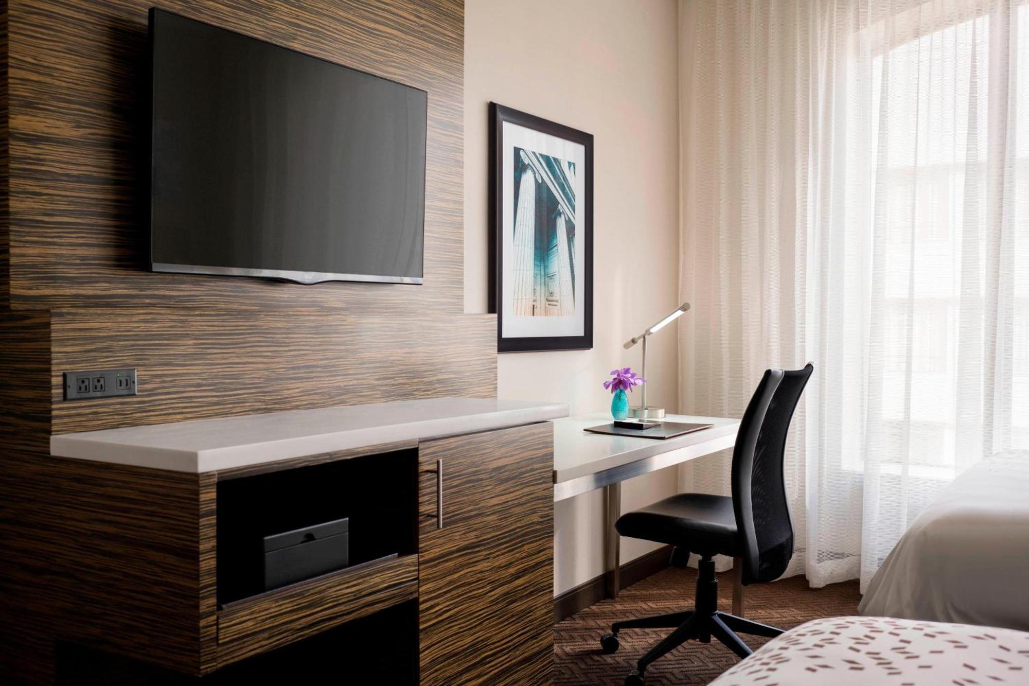 Renaissance Denver Downtown City Center Hotel Kültér fotó