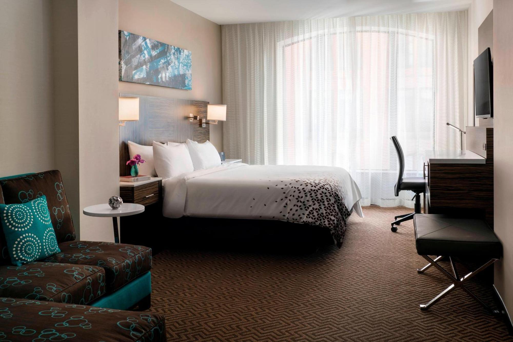 Renaissance Denver Downtown City Center Hotel Kültér fotó