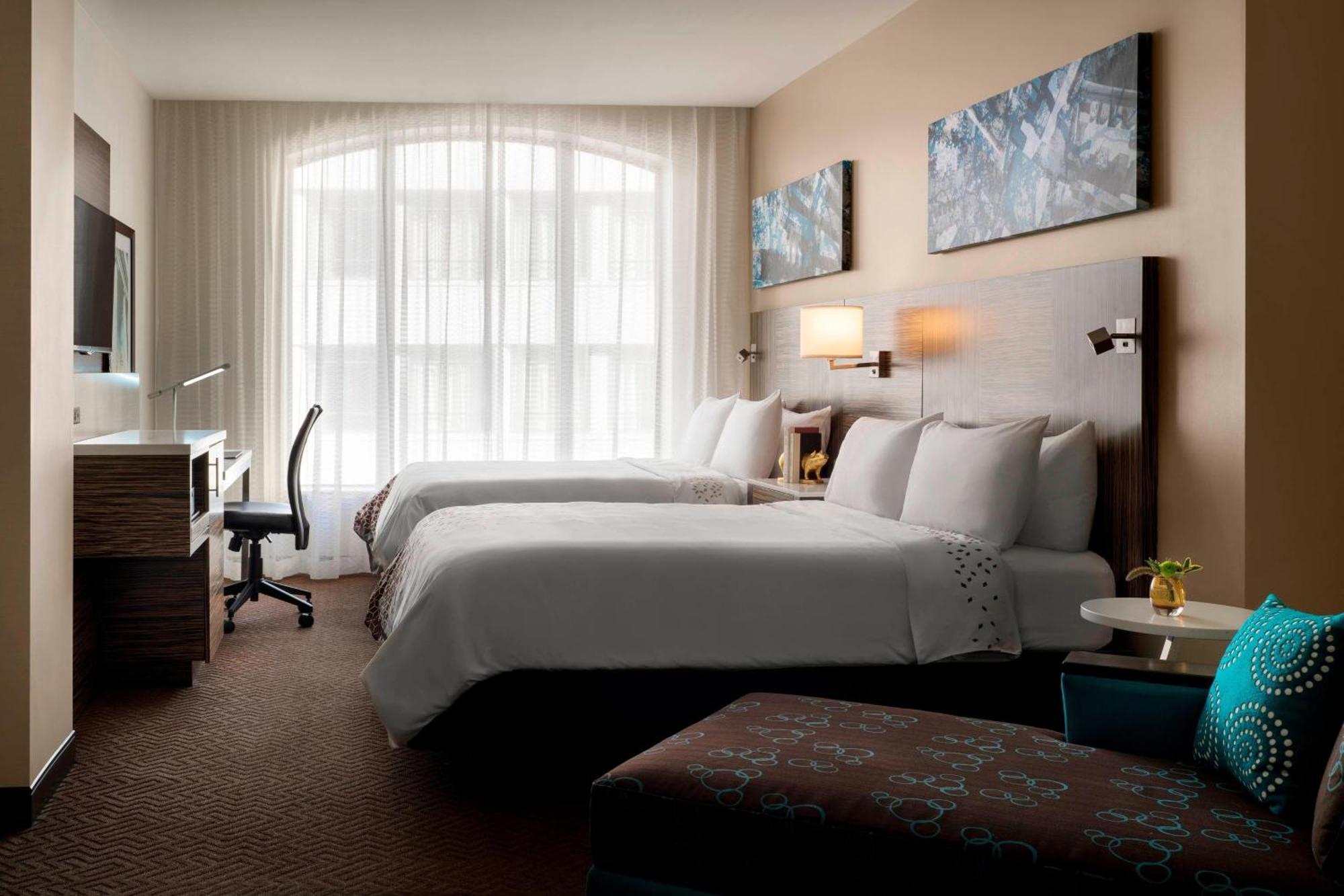 Renaissance Denver Downtown City Center Hotel Kültér fotó
