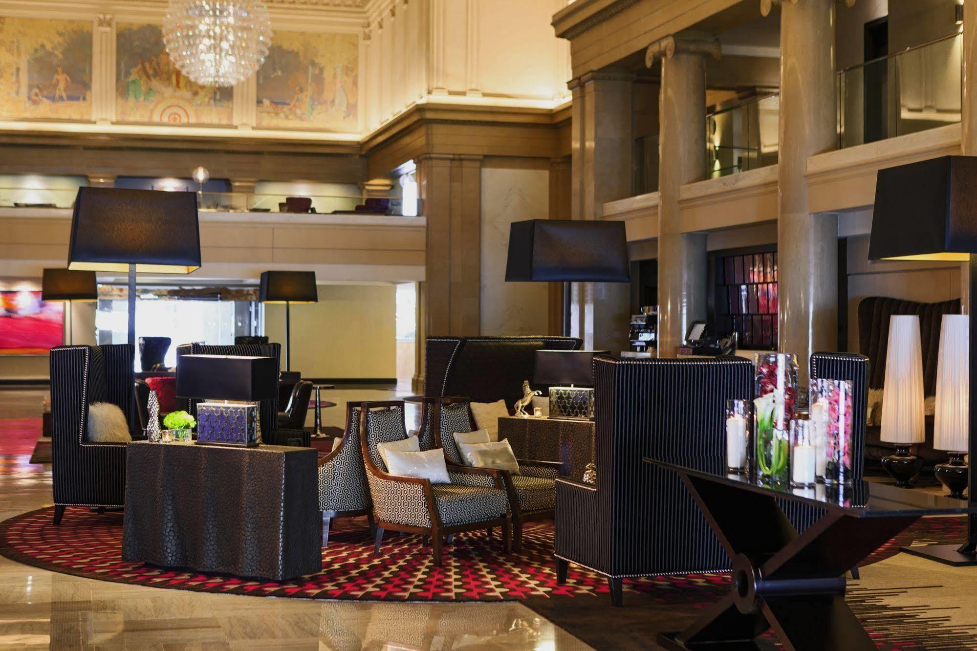 Renaissance Denver Downtown City Center Hotel Kültér fotó